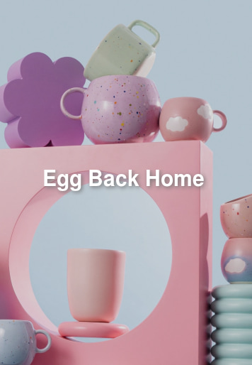Egg Back Home