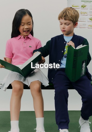 Lacoste - Kinder