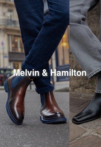 Melvin & Hamilton