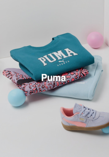 Puma - Enfant