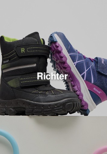 Richter - Kinder