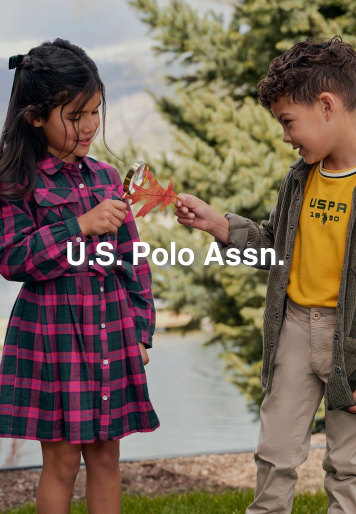 U.S. Polo Assn. - Enfant