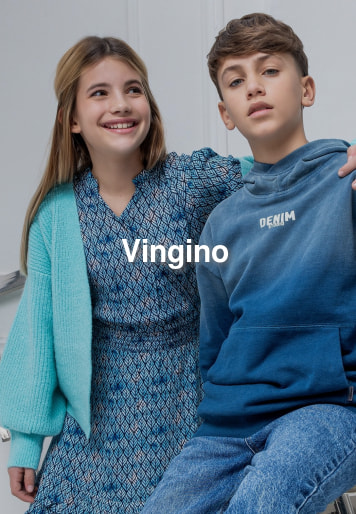 Vingino - Enfant