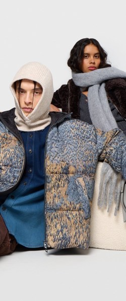 Premium outerwear