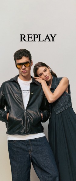 Replay - Donna & Uomo