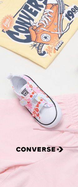 Converse pro děti