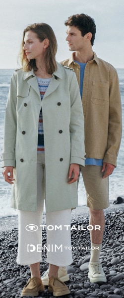 TOM TAILOR + TOM TAILOR DENIM