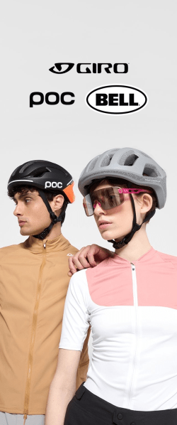 POC + Giro + Bell