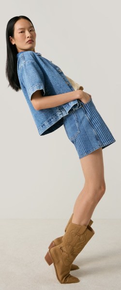 Las mejores marcas de denim - Mujer
