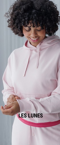 Les Lunes - Kleding