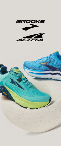 Zalando Prive - Altra + Brooks