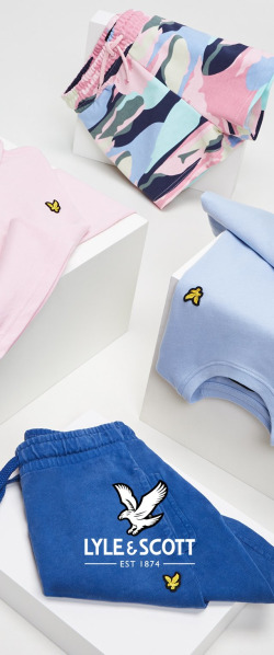 Lyle & Scott - Kids