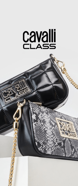 Cavalli Class - Taschen