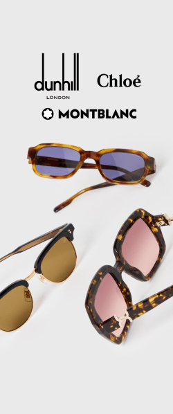 CHLOÉ + Dunhill + Mont Blanc
