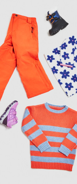 Letzte Chance: Kindermode & -schuhe für den Winter