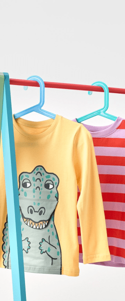 T-shirts & sweaters voor kids