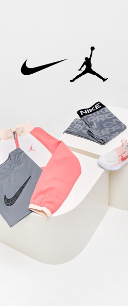 Nike Performance + Jordan - Barn