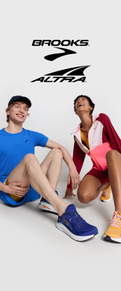 Altra + Brooks