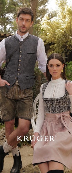 Krüger Dirndl