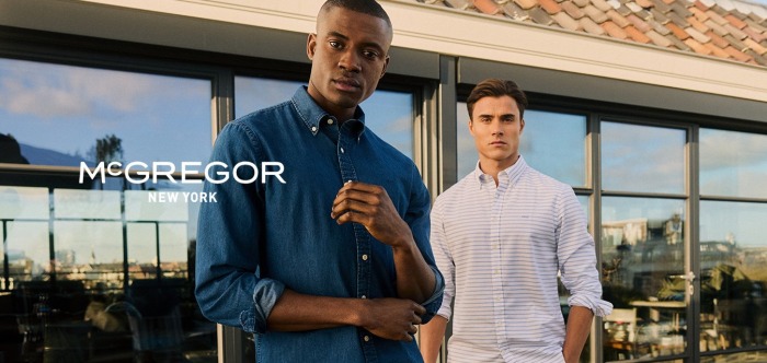 mcgregor outlet 2 CM