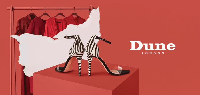 dune london outlet 2 CM