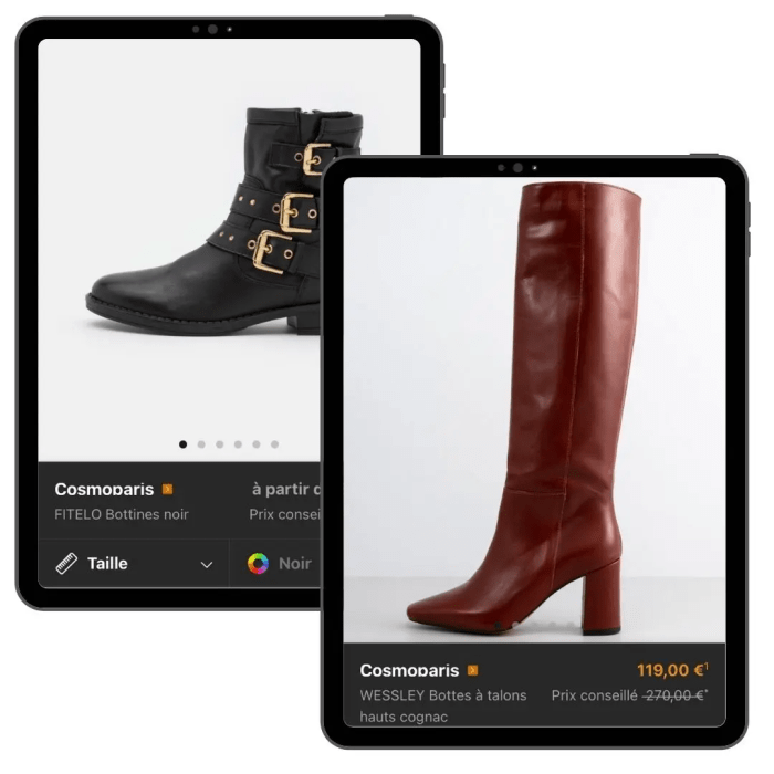 vente privee cosmoparis