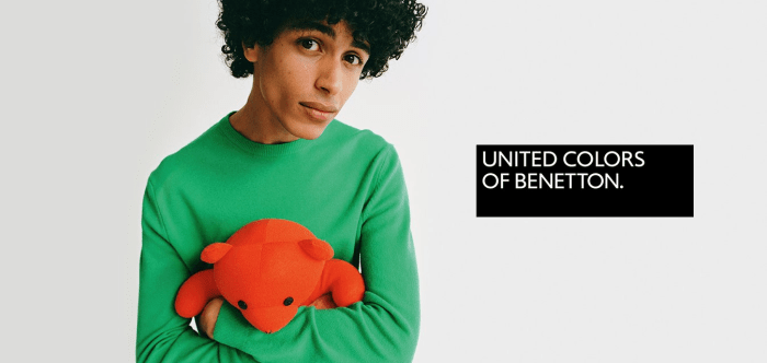 benetton outlet 2 CM