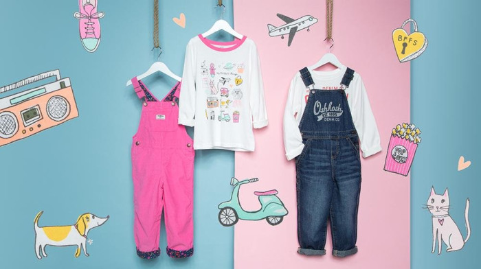 carters - kids clothing - unisex