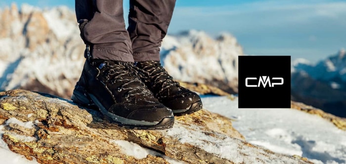 CMP outlet 3 CM