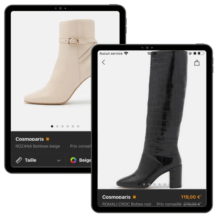 cosmoparis outlet