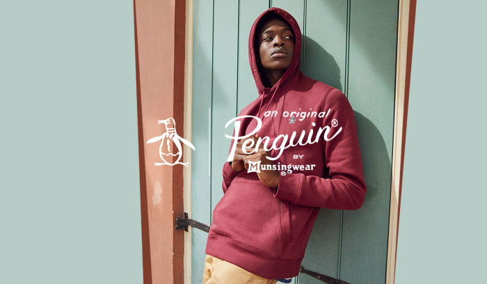original Penguin outlet 1 CM