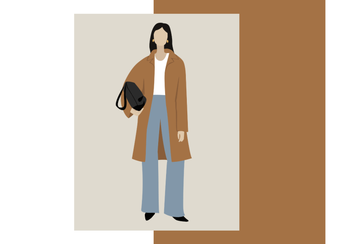 Sportlich elegante Outfit Inspiration aus Mailand: So stylest du den Dresscode richtig