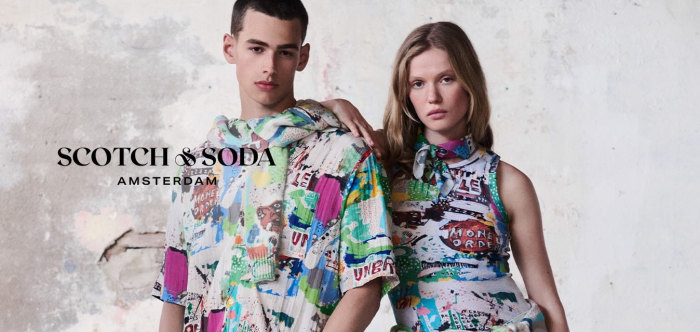 scotch soda outlet 3 CM