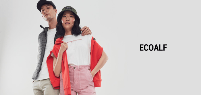 Ecoalf outlet 2 CM