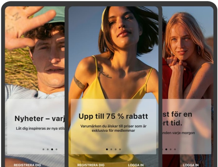 SE App Landing-IOS 2