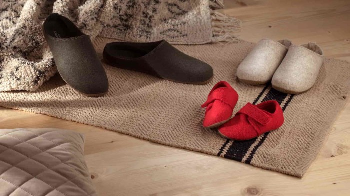 houseshoes outlet 3 CM