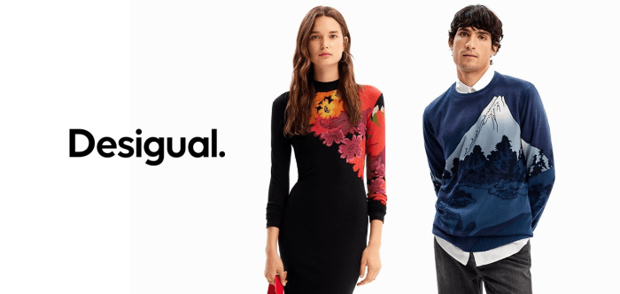 desigual outlet 3 CM