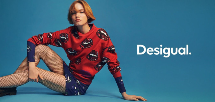 desigual outlet 2 CM