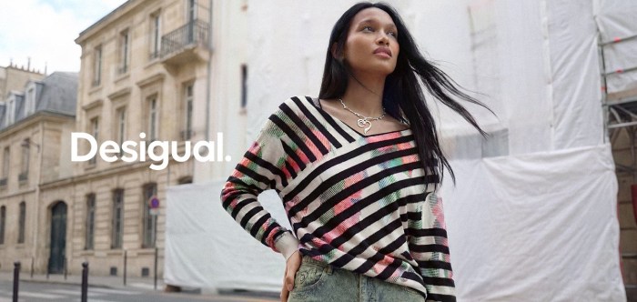 desigual outlet 2 CM