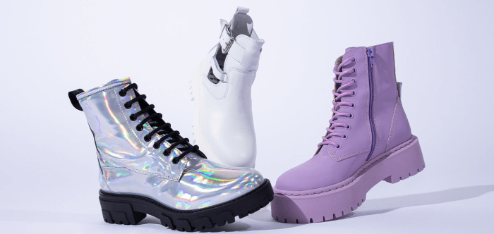boots outlet 2 CM