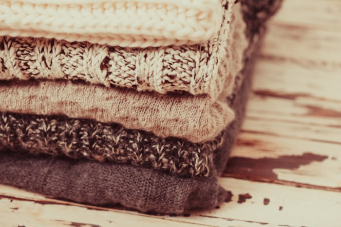 Winter Jumper