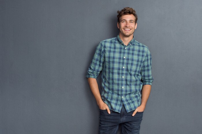 Men's clothes_shirt