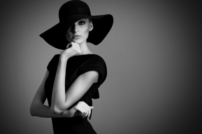 little black dress