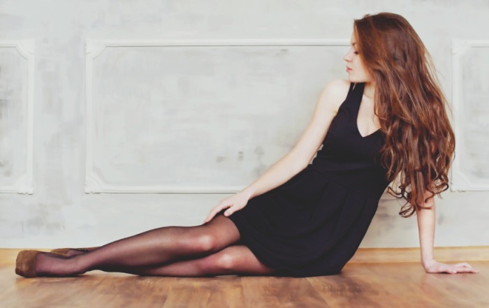 little black dress