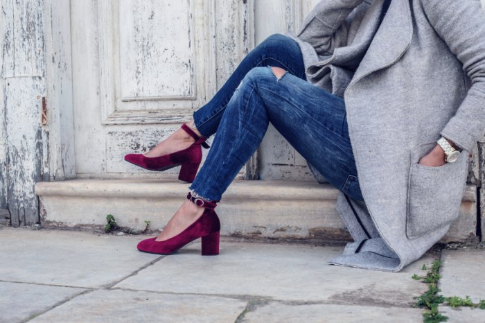 protect leather shoes