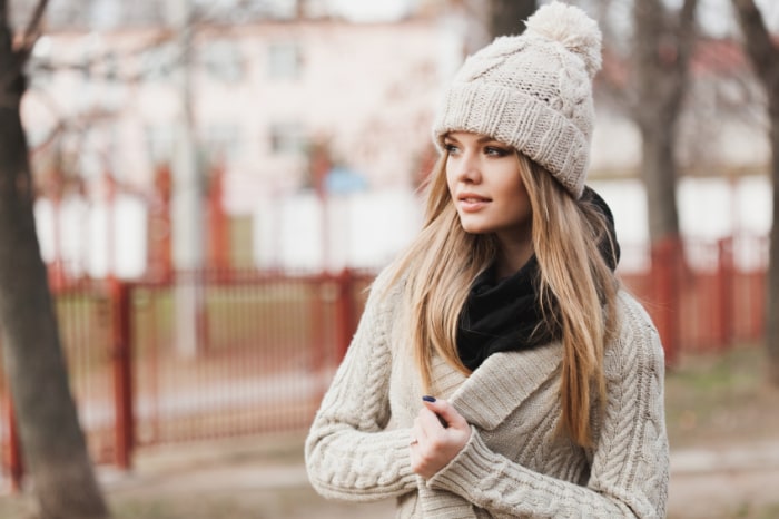 scarf