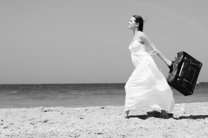 white trend