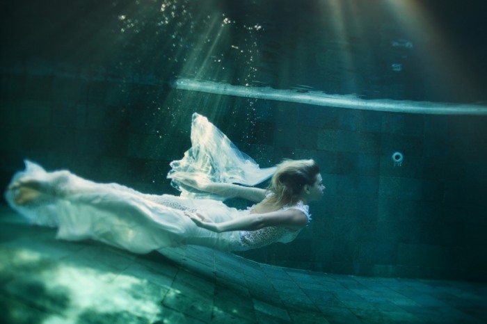 mermaid look