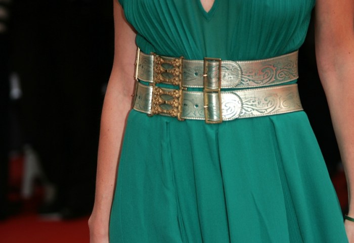 belt woman