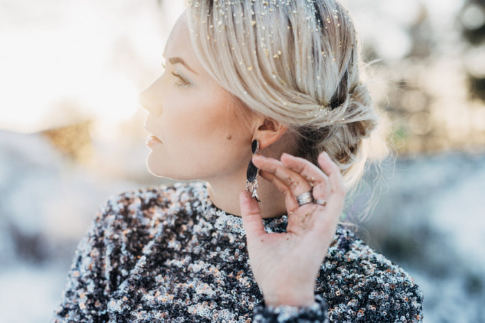 winter wedding